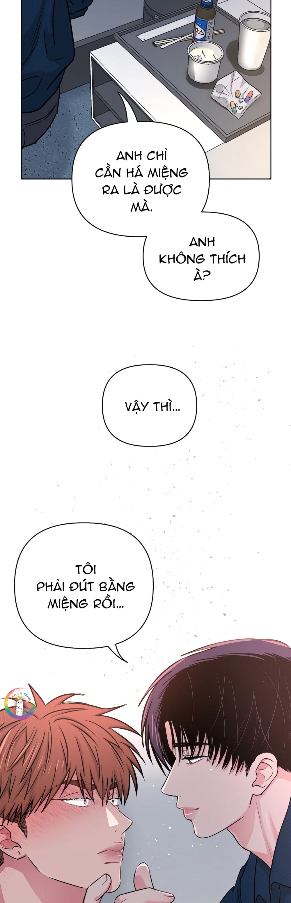 Đọc truyện (END) Arts Manz - Chapter 75