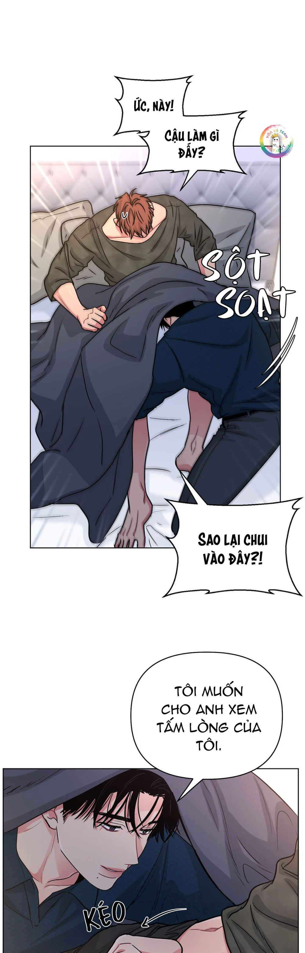 Đọc truyện (END) Arts Manz - Chapter 75