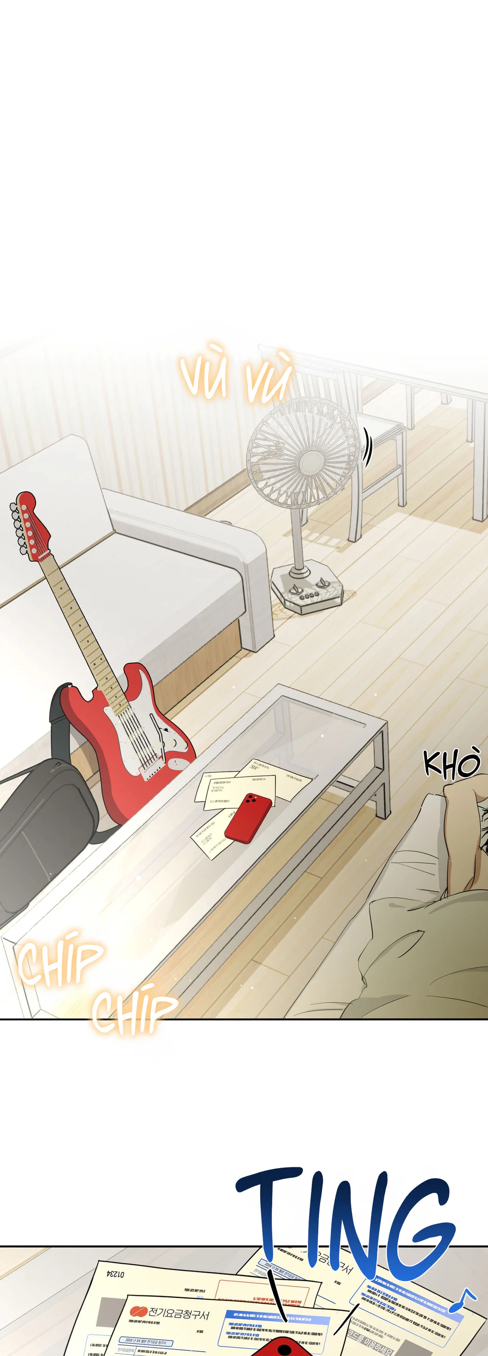Đọc truyện Rock and rent - Chapter 2