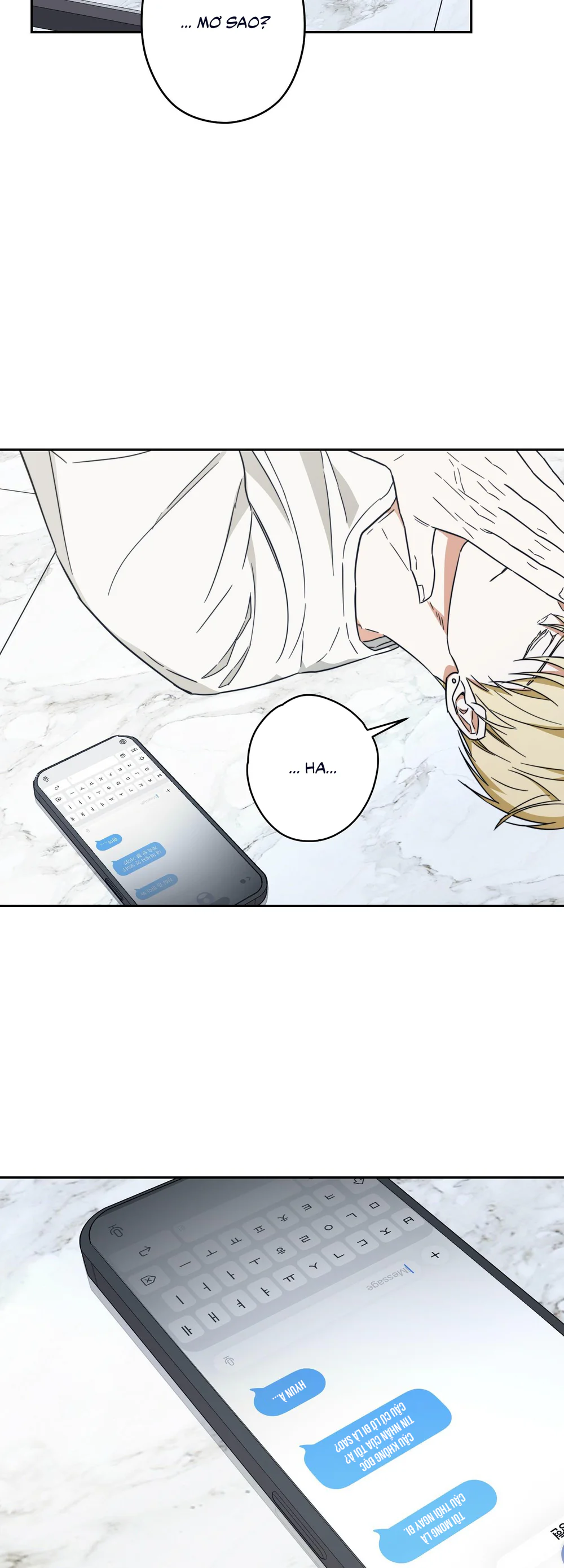 Đọc truyện CHIẾN LƯỢC ĐOẠT TÂM CỦA CUỘC TÌNH ĐƠN PHƯƠNG - Chapter 21