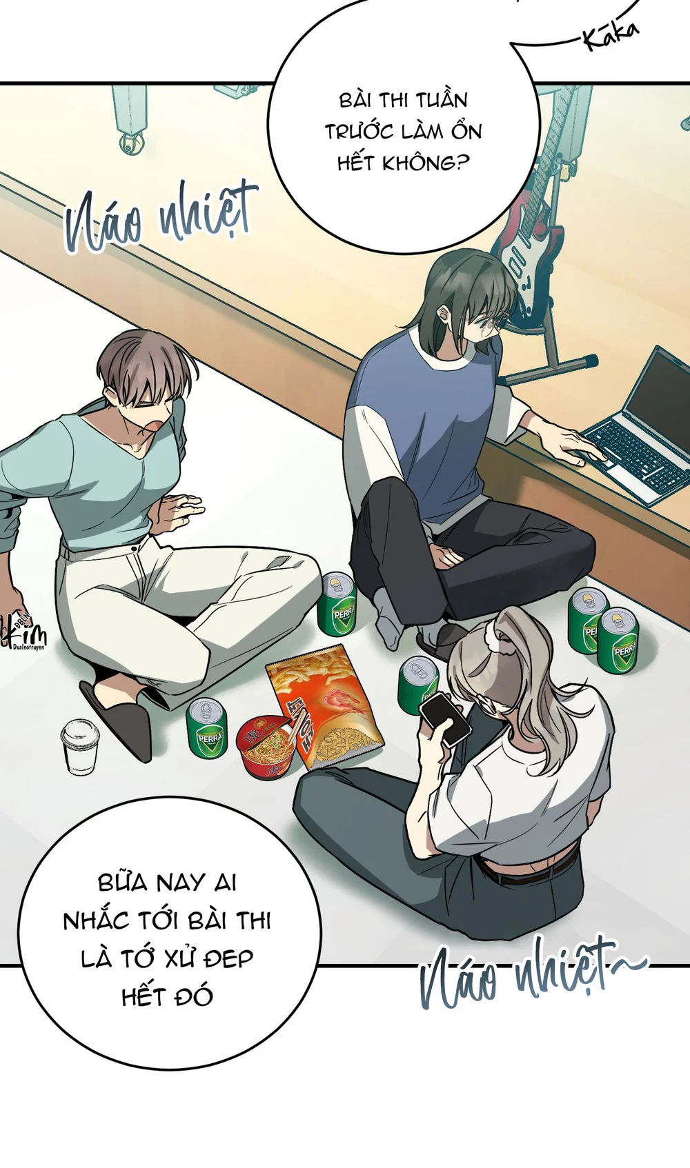 Đọc truyện BL NGẮN TUYỂN CHỌN - Chapter 46.2