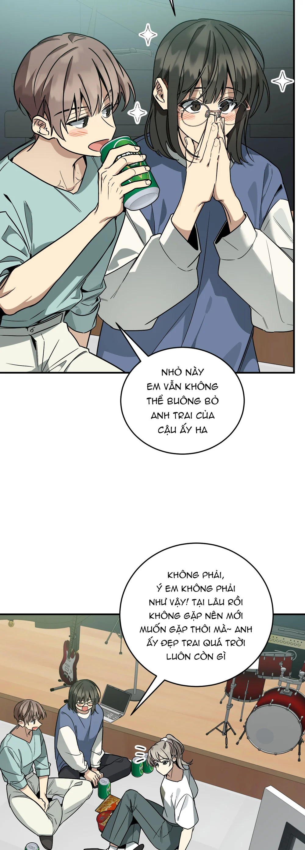 Đọc truyện BL NGẮN TUYỂN CHỌN - Chapter 46.2