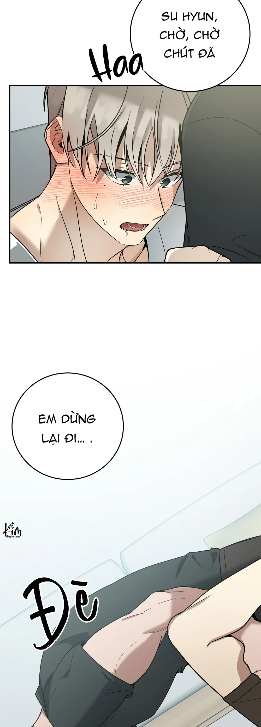 Đọc truyện BL NGẮN TUYỂN CHỌN - Chapter 46.2