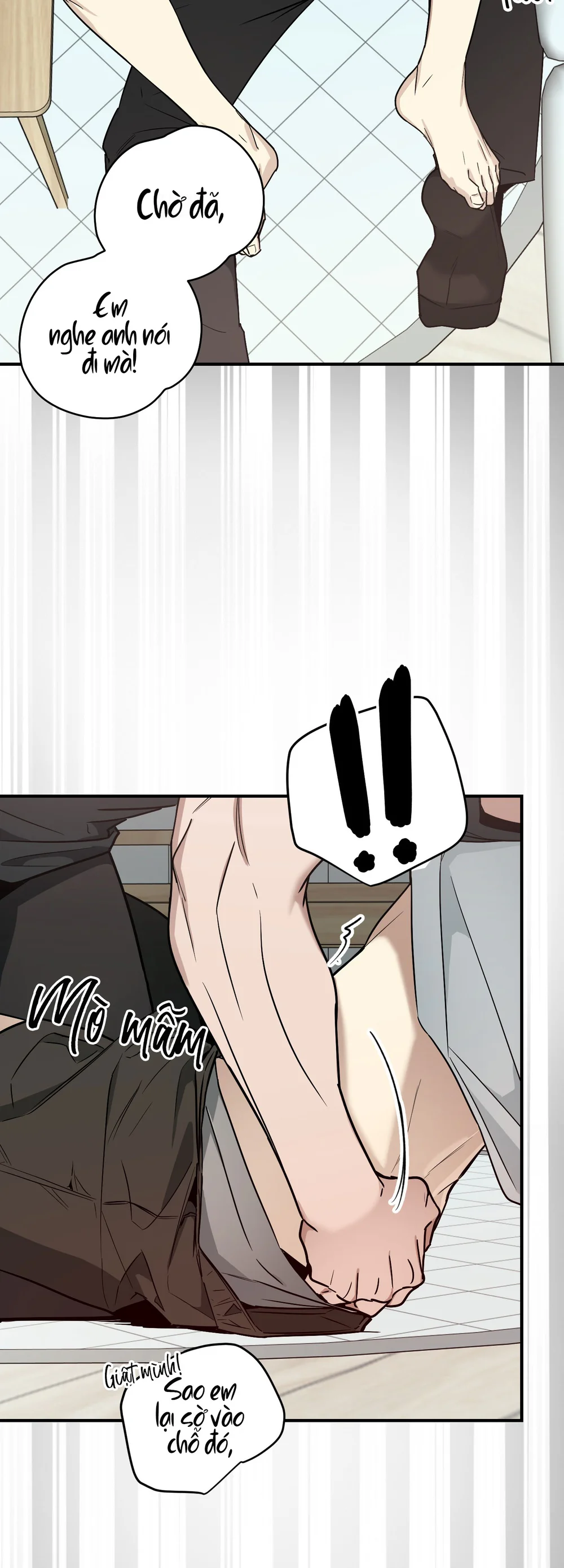 Đọc truyện BL NGẮN TUYỂN CHỌN - Chapter 46.2