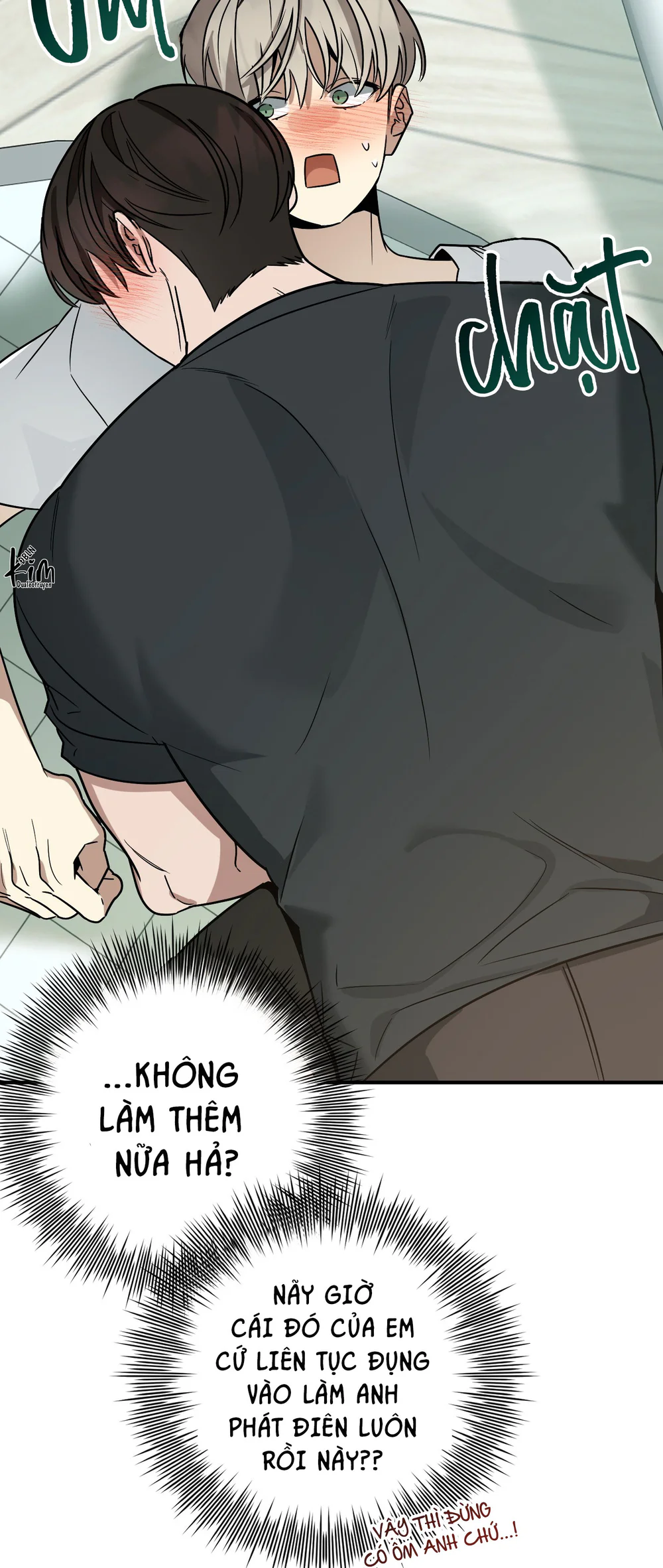 Đọc truyện BL NGẮN TUYỂN CHỌN - Chapter 46.2