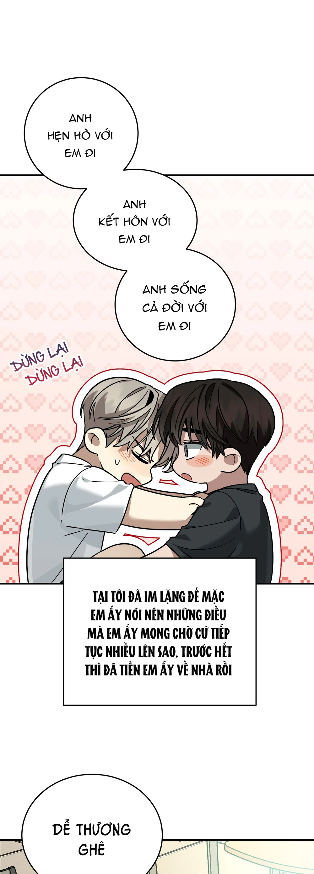 Đọc truyện BL NGẮN TUYỂN CHỌN - Chapter 46.2