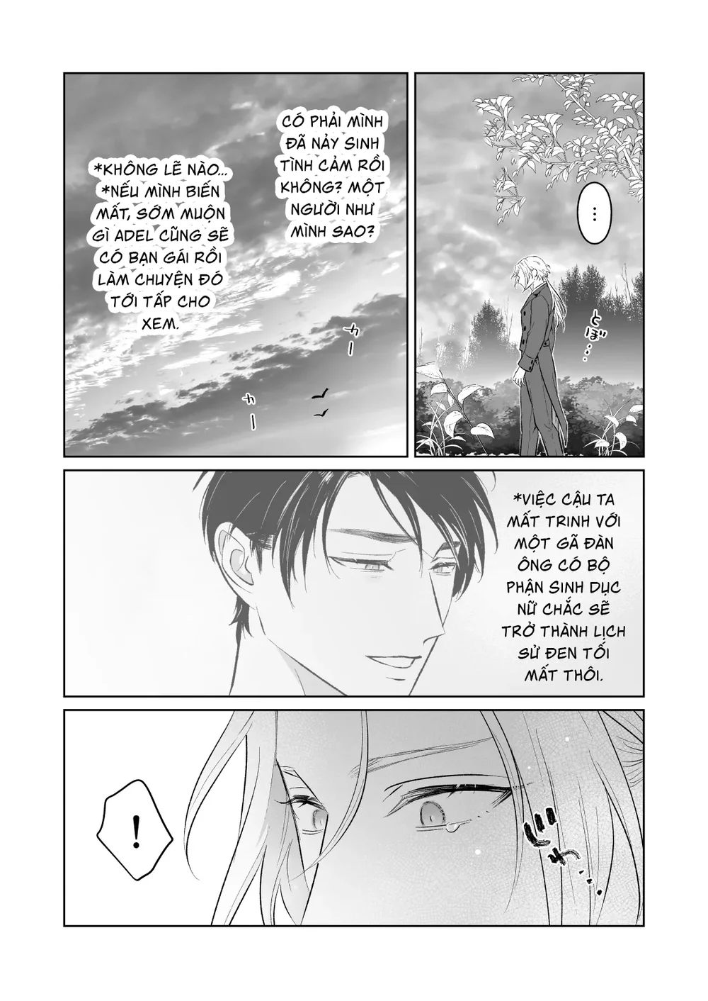 Đọc truyện Tuyển tập trôn có lài - Chapter 149.3