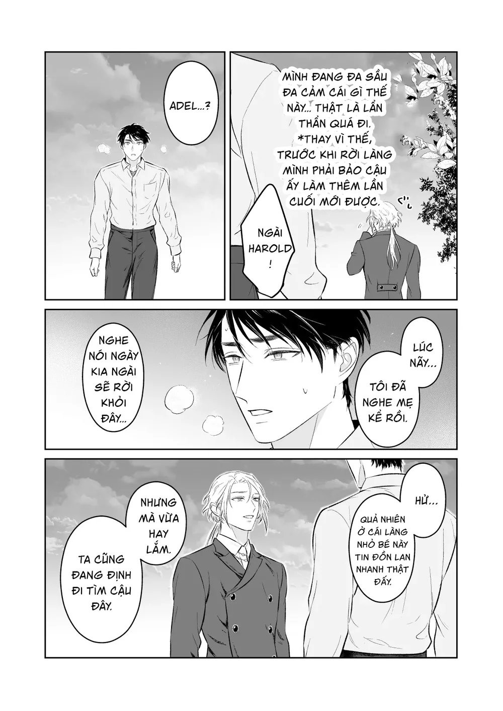 Đọc truyện Tuyển tập trôn có lài - Chapter 149.3