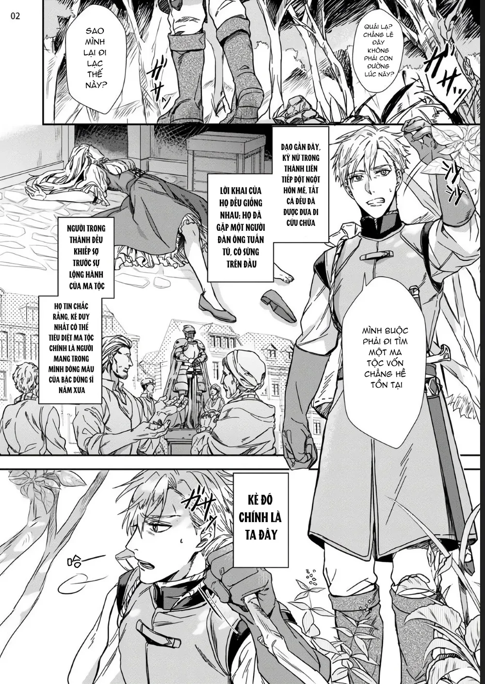 Đọc truyện Cưng mà nói - Chapter 315