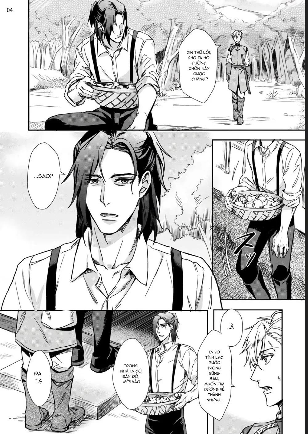 Đọc truyện Cưng mà nói - Chapter 315