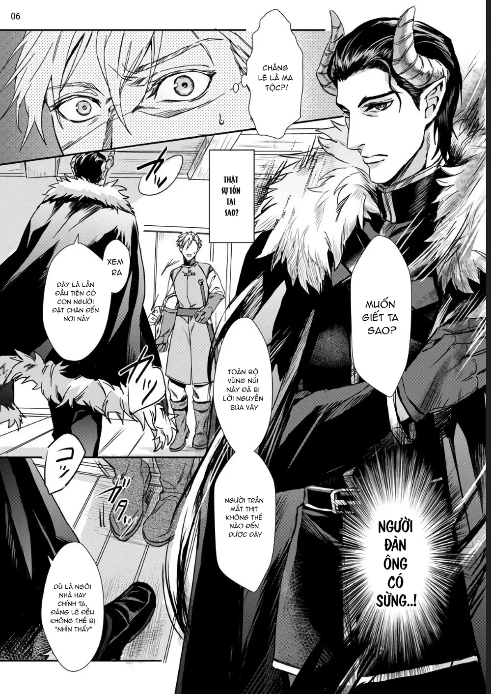 Đọc truyện Cưng mà nói - Chapter 315