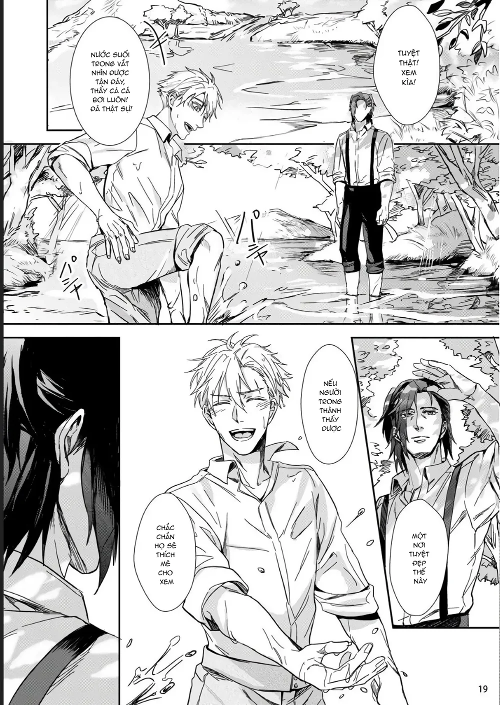 Đọc truyện Cưng mà nói - Chapter 315