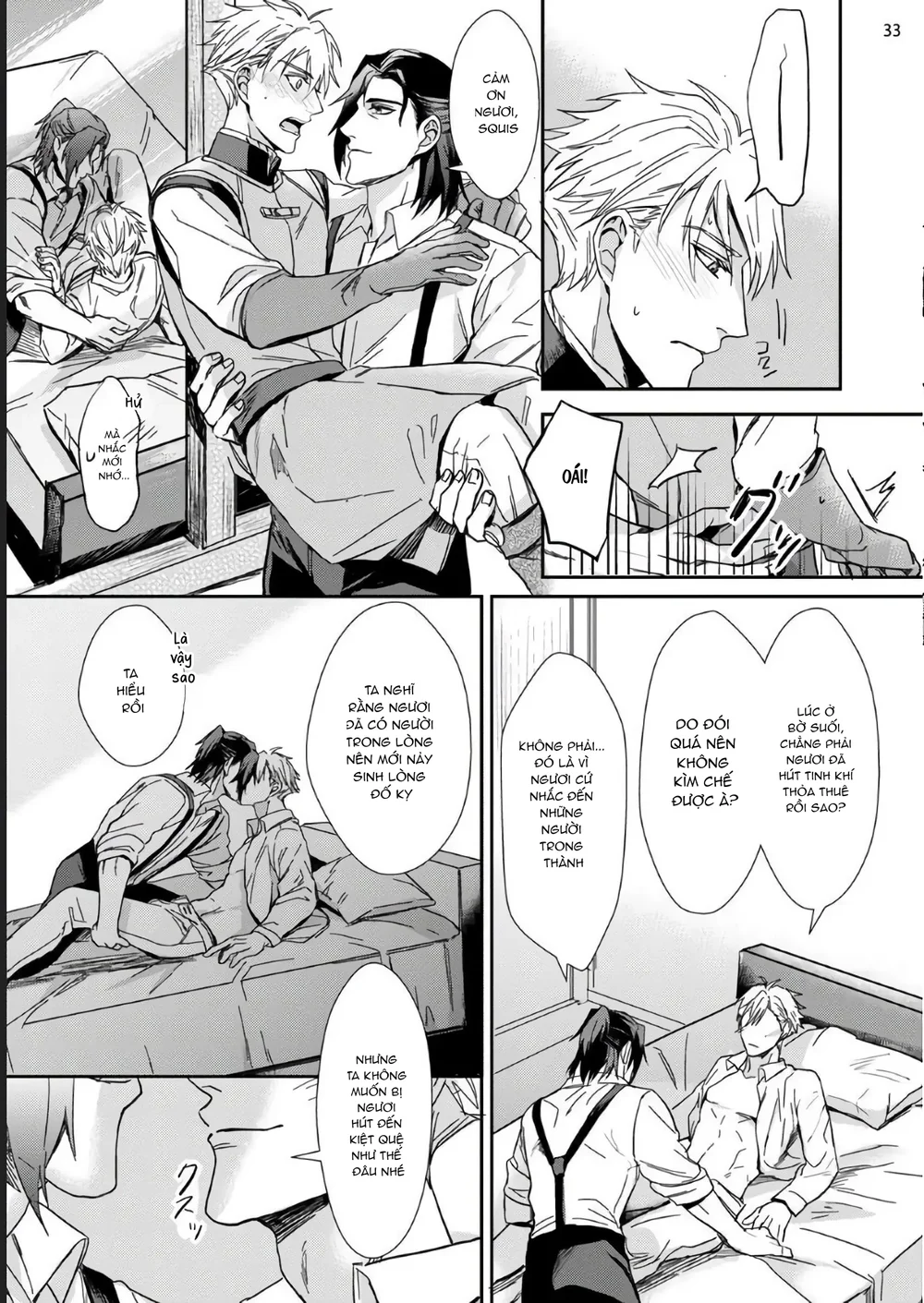Đọc truyện Cưng mà nói - Chapter 315