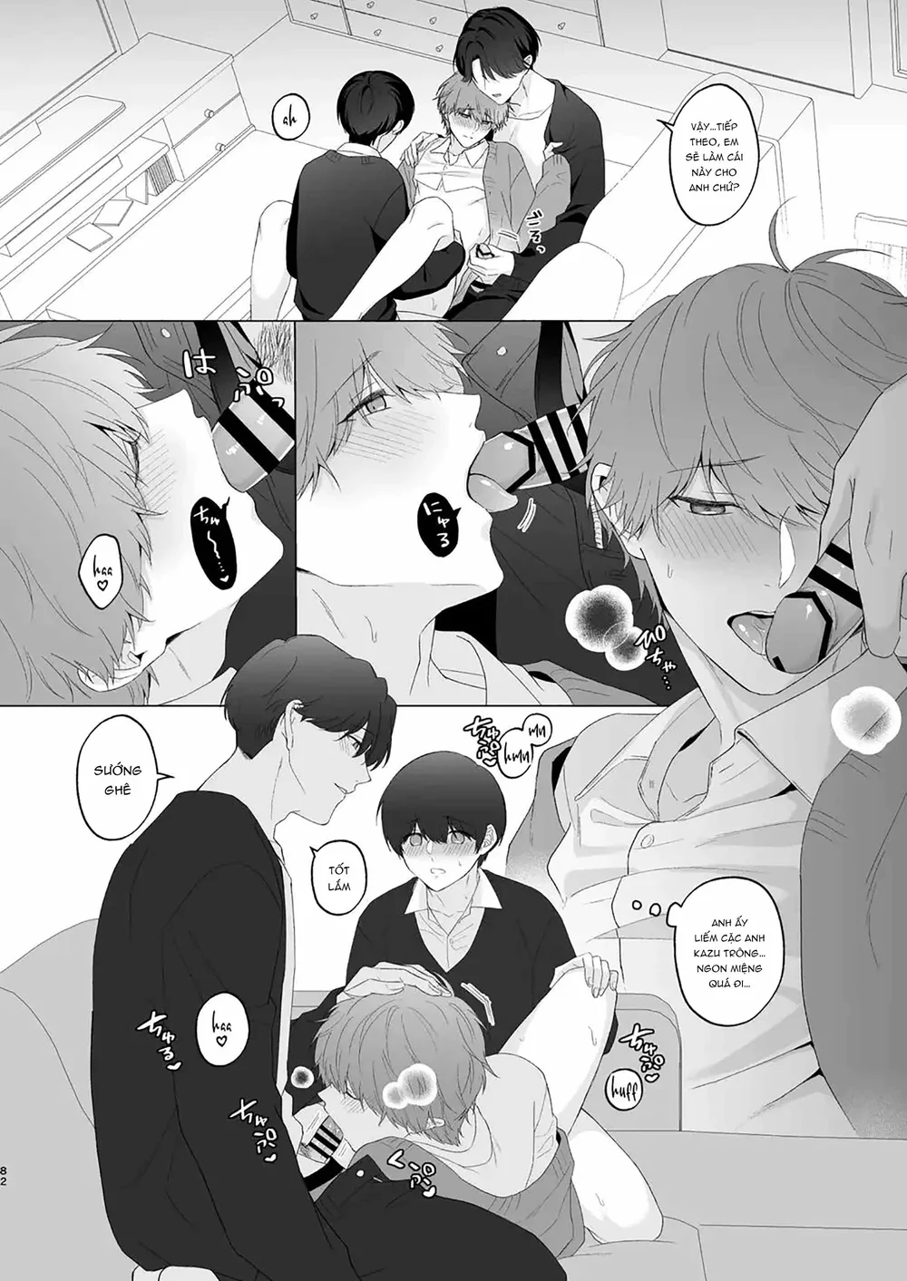 Đọc truyện Đạo Tàn Bụ - Chapter 83.3