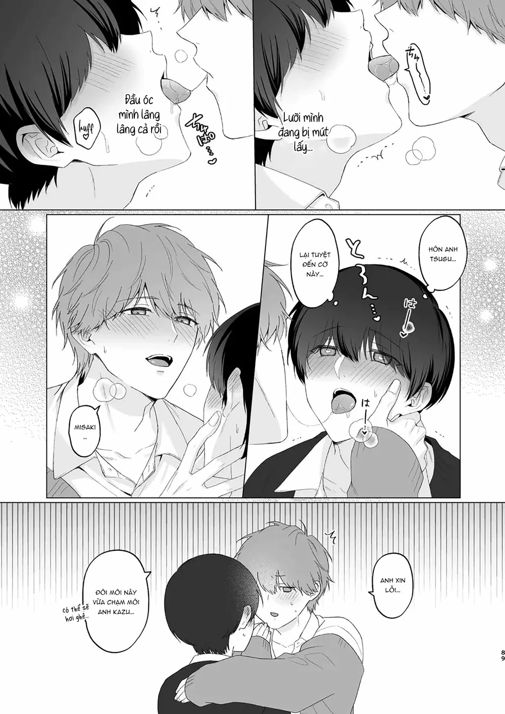 Đọc truyện Đạo Tàn Bụ - Chapter 83.3