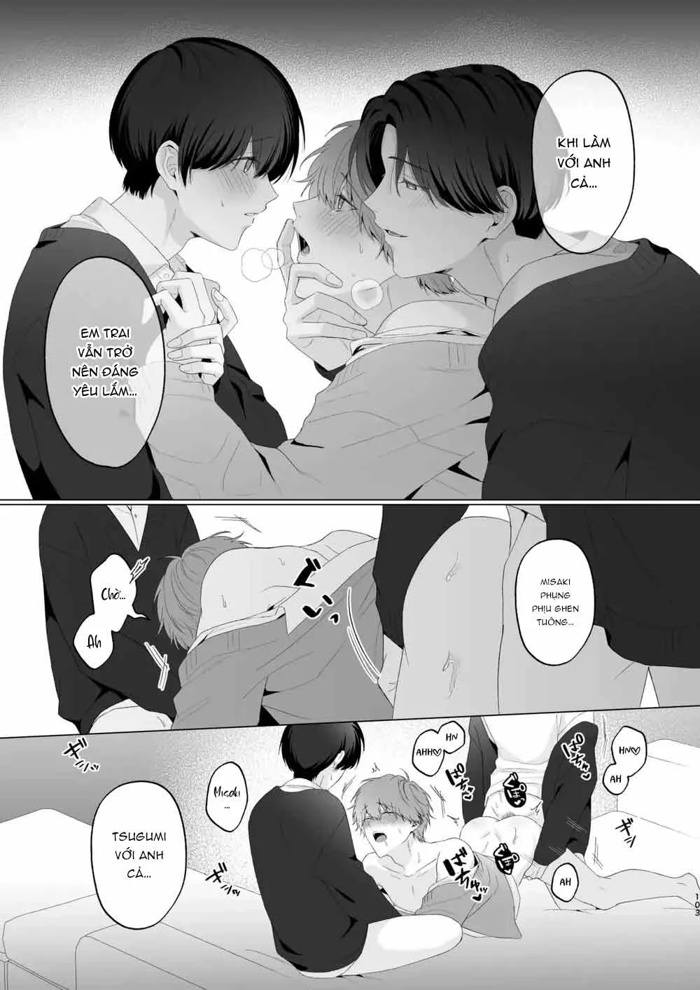 Đọc truyện Đạo Tàn Bụ - Chapter 83.3