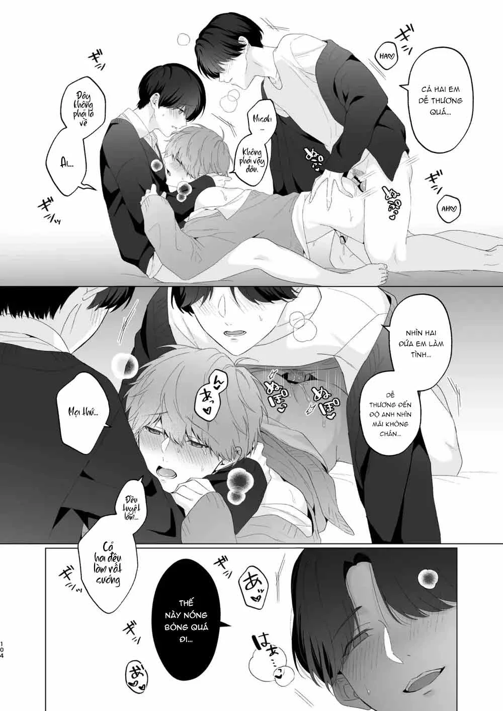 Đọc truyện Đạo Tàn Bụ - Chapter 83.3