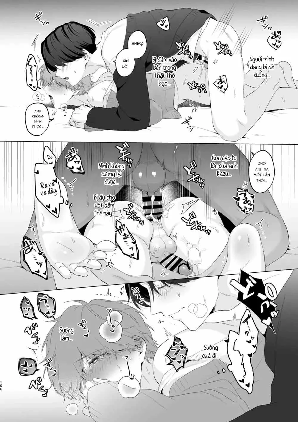 Đọc truyện Đạo Tàn Bụ - Chapter 83.3