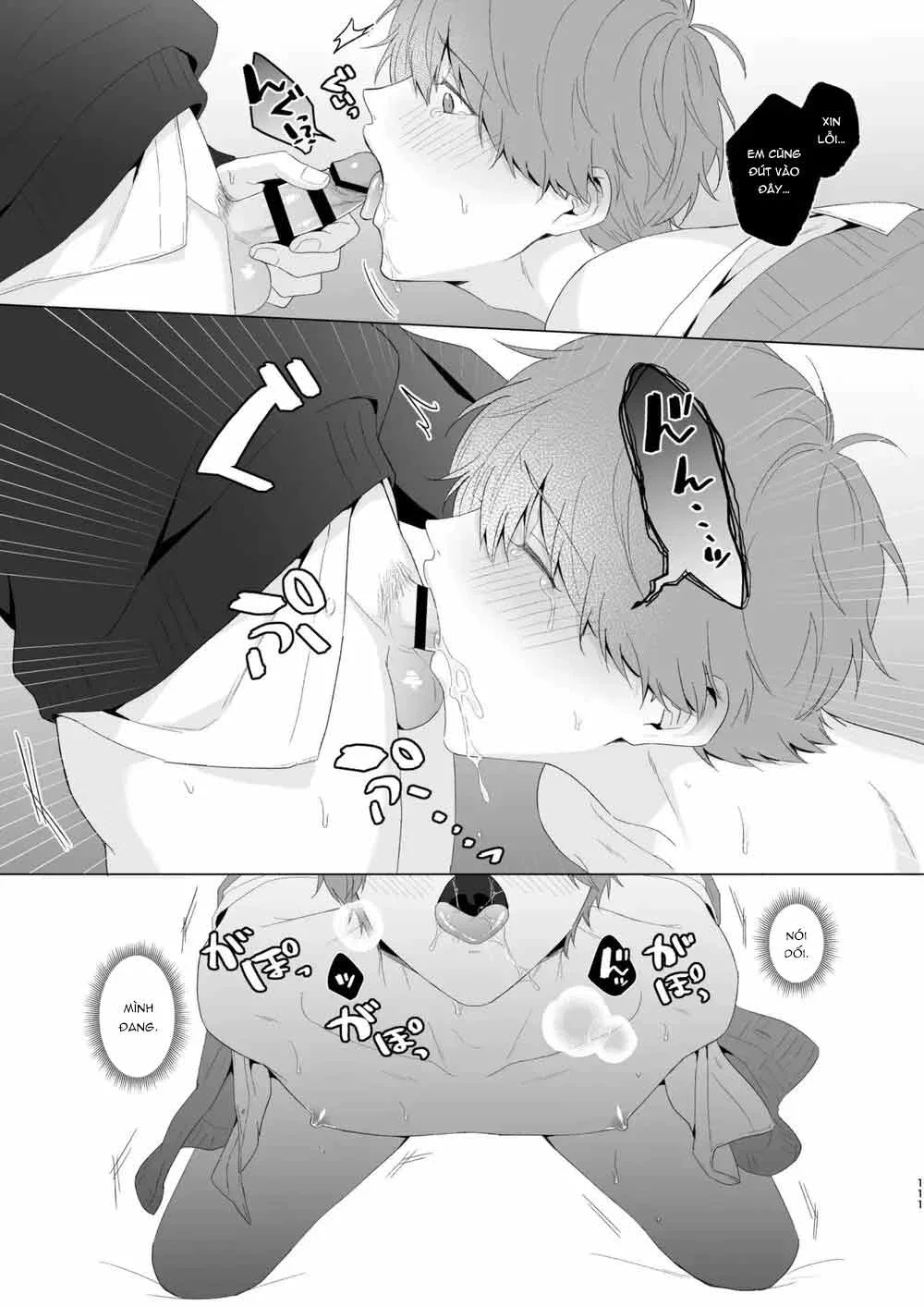 Đọc truyện Đạo Tàn Bụ - Chapter 83.3
