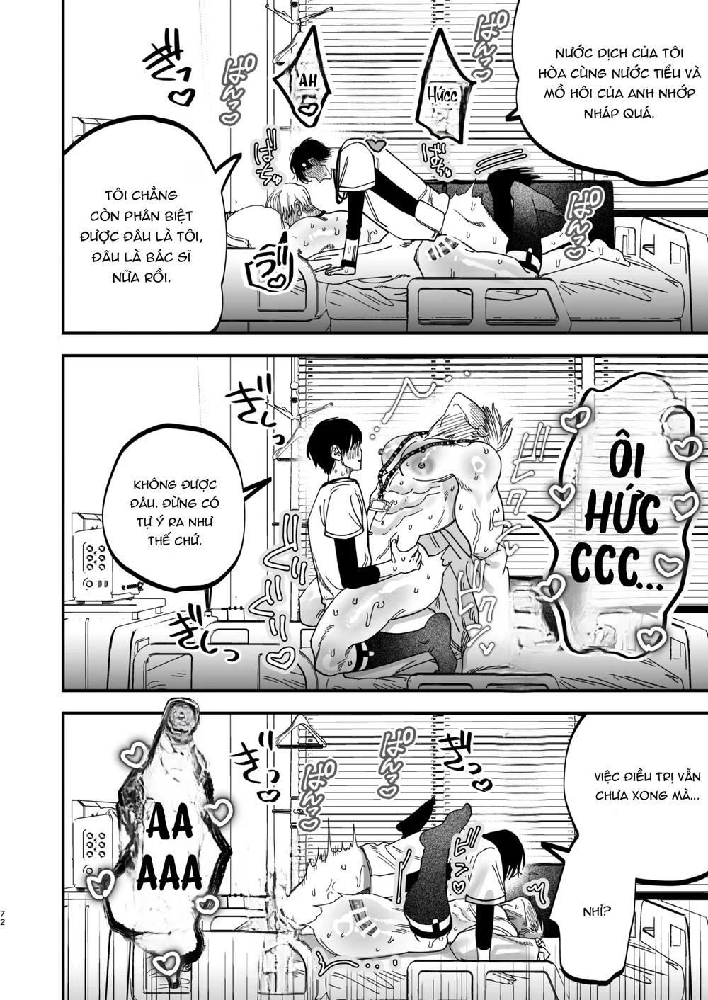 Đọc truyện Ở đây có yaoi hơi bị choáy - Chapter 394.2