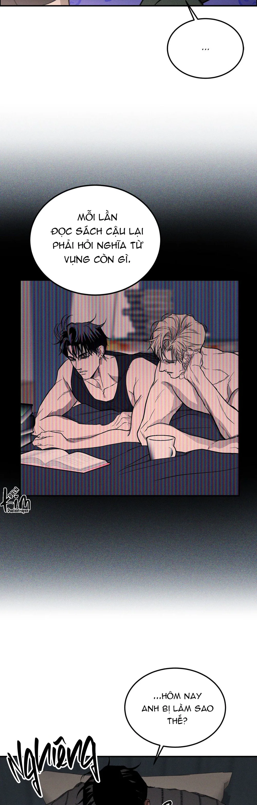 Đọc truyện FLASHLIGHT - Chapter 64