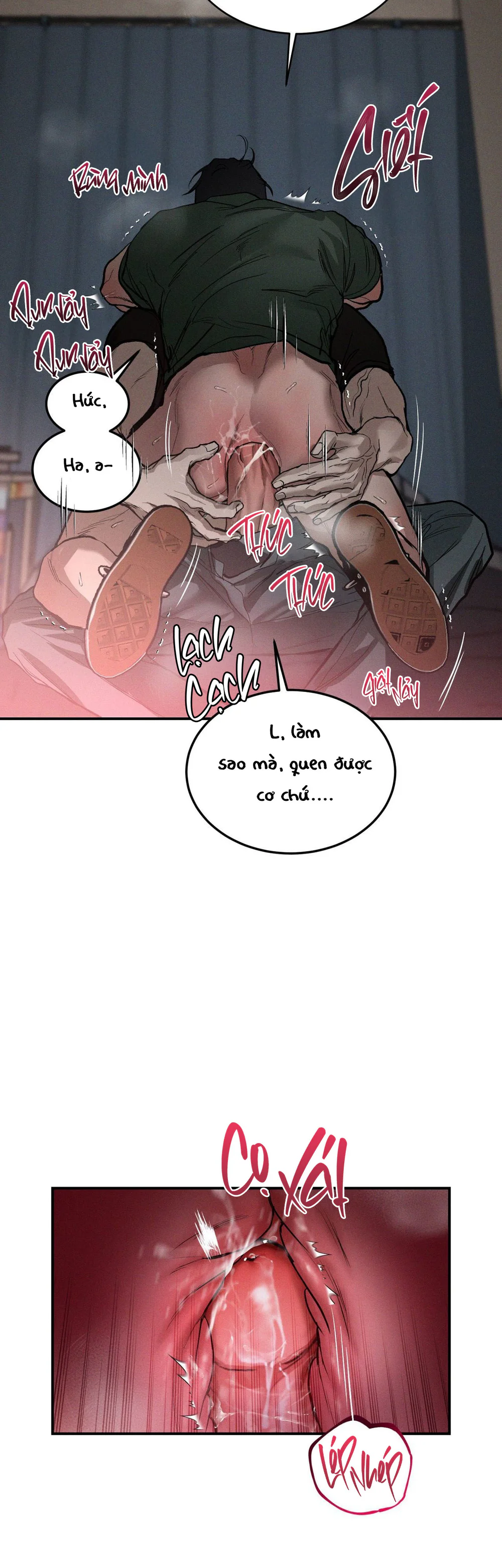 Đọc truyện FLASHLIGHT - Chapter 64