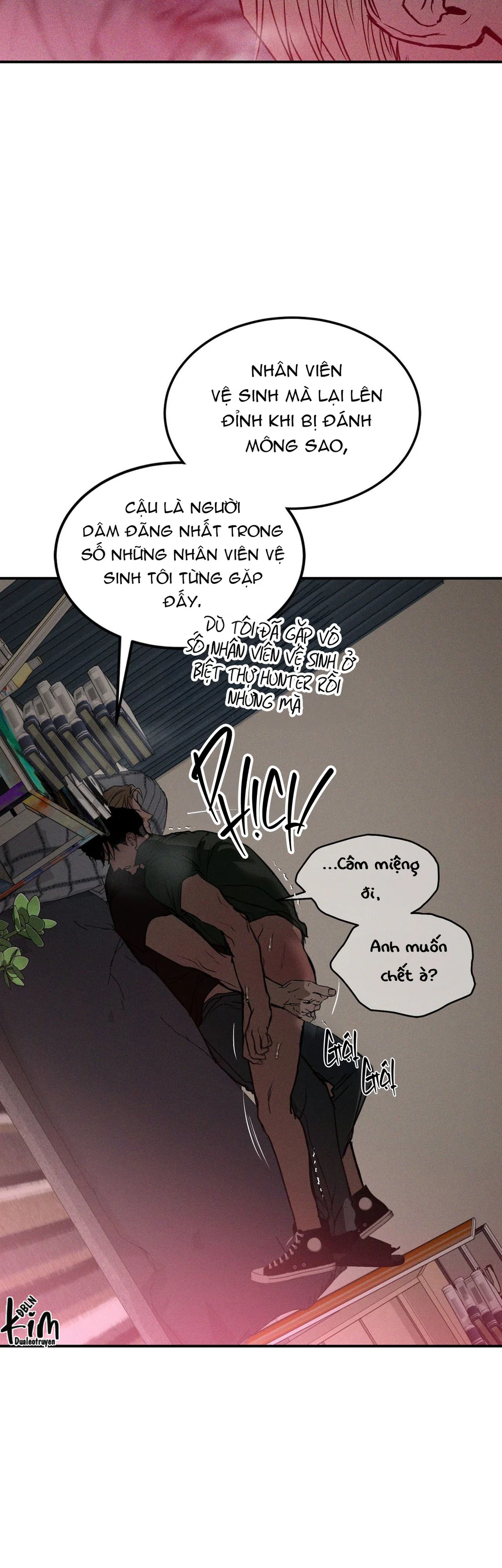 Đọc truyện FLASHLIGHT - Chapter 64