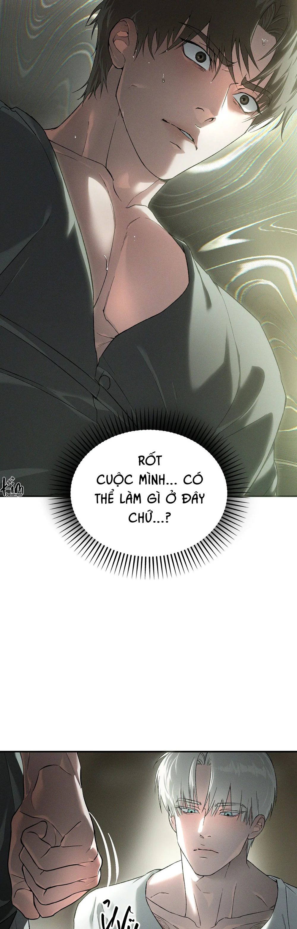 Đọc truyện CODENAME ANASTASIA - Chapter 67