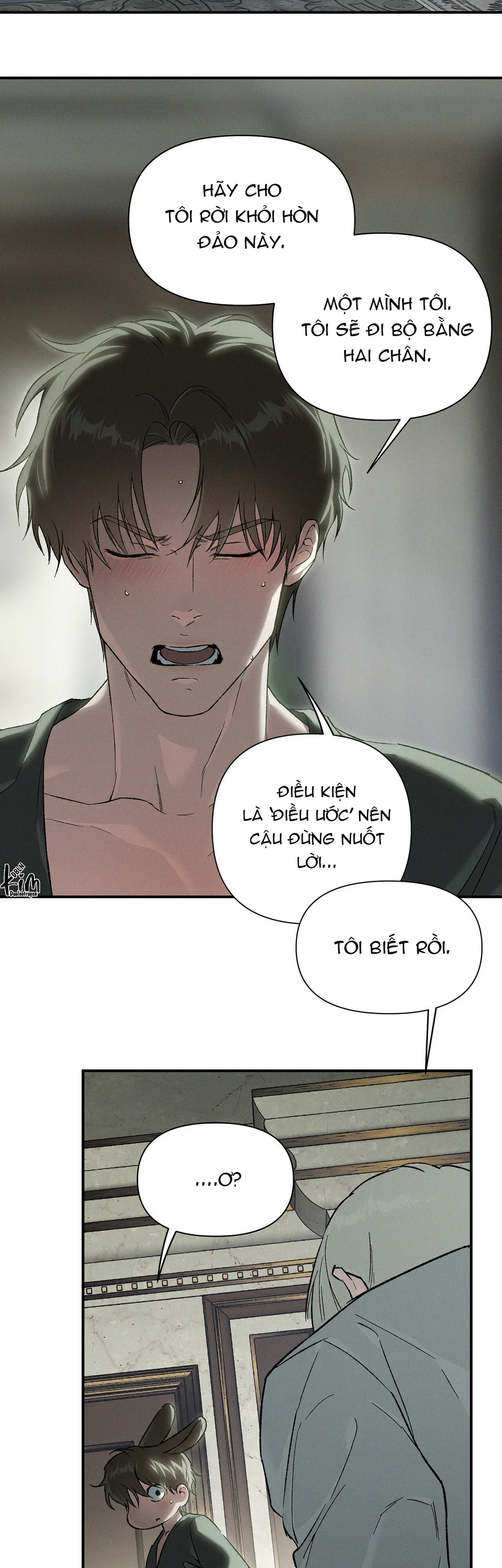 Đọc truyện CODENAME ANASTASIA - Chapter 67