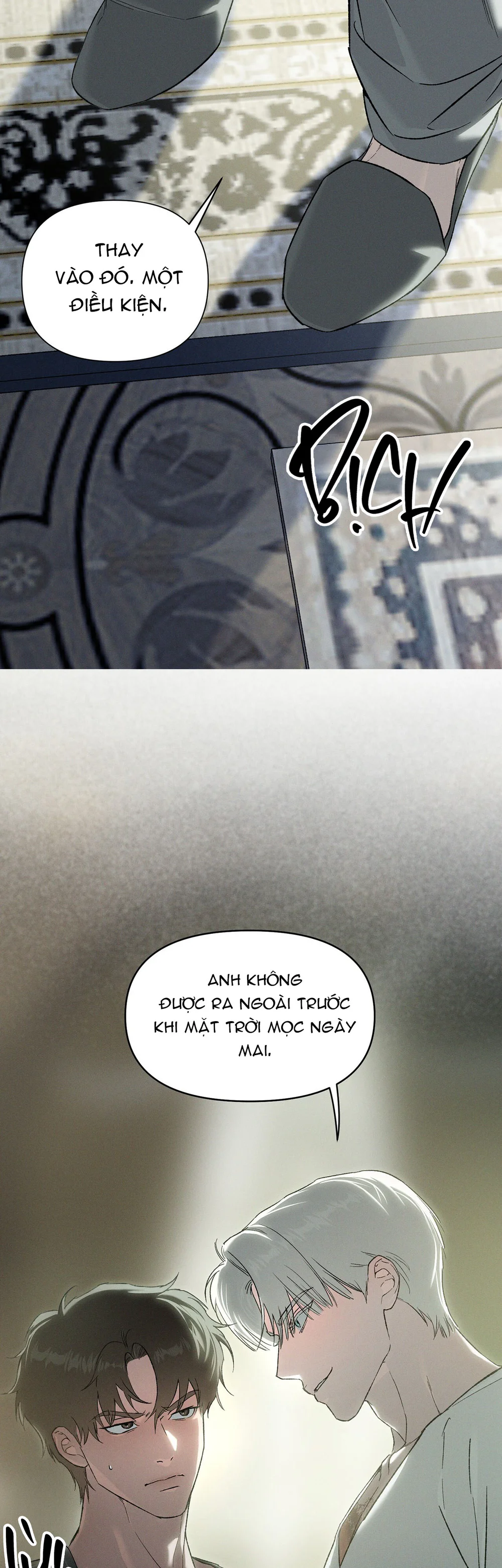 Đọc truyện CODENAME ANASTASIA - Chapter 67