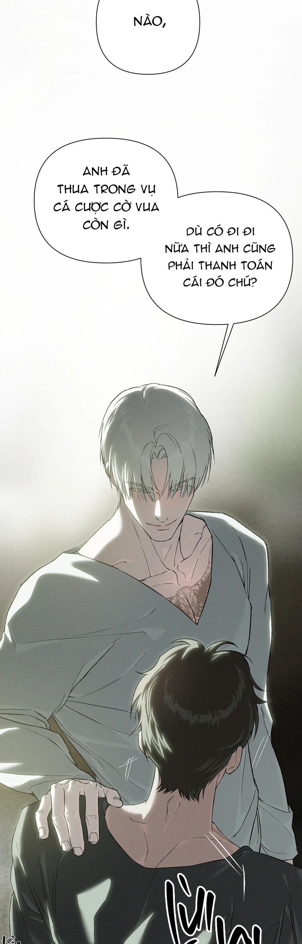 Đọc truyện CODENAME ANASTASIA - Chapter 67