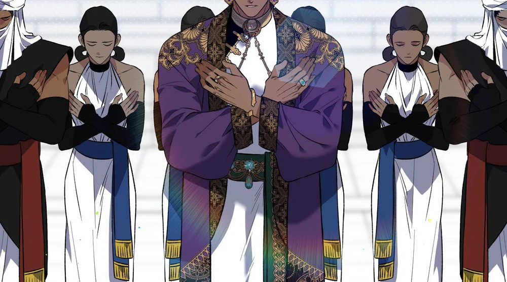 Đọc truyện ĐÓA HOA NỞ TRONG ĐÊM TRẮNG - Chapter 18