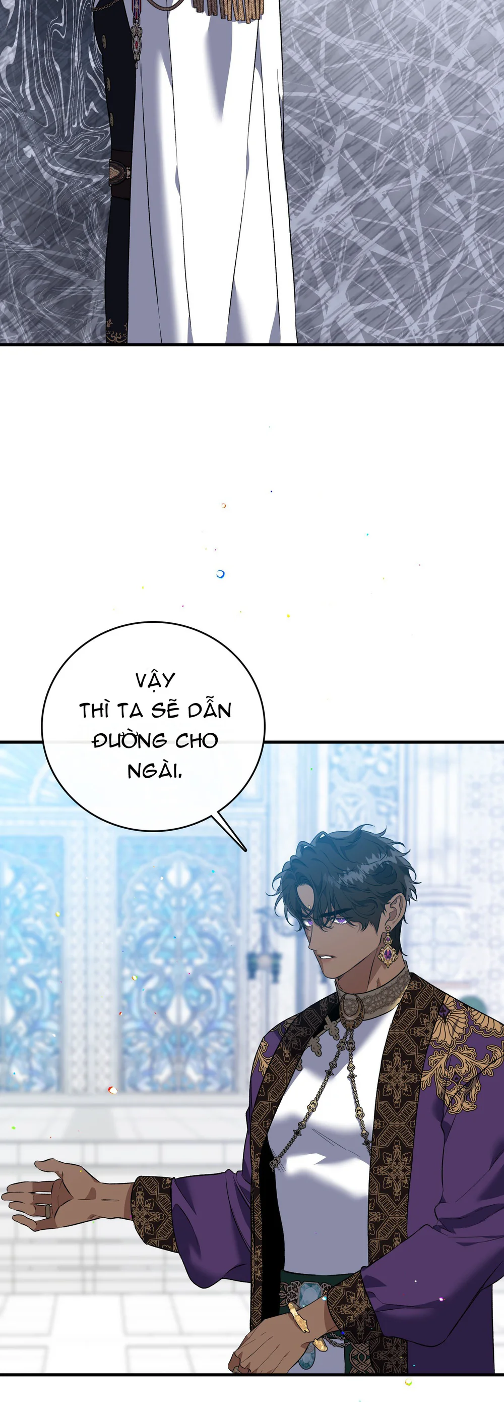 Đọc truyện ĐÓA HOA NỞ TRONG ĐÊM TRẮNG - Chapter 18