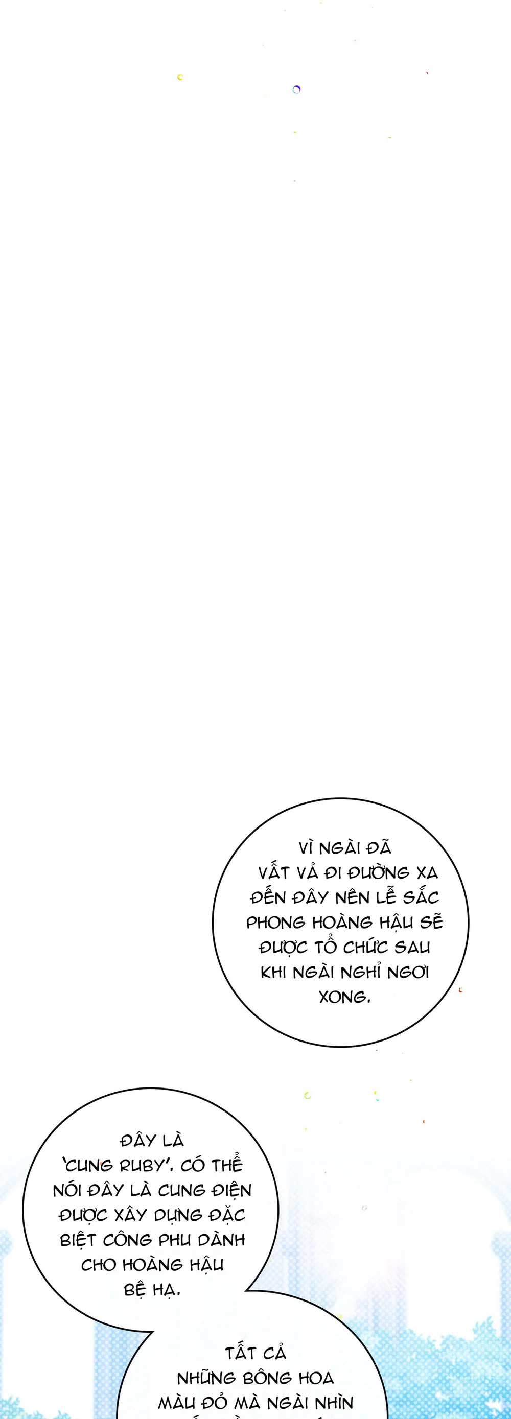 Đọc truyện ĐÓA HOA NỞ TRONG ĐÊM TRẮNG - Chapter 18