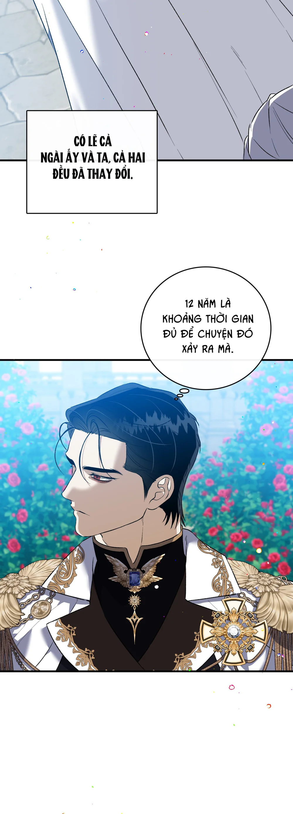 Đọc truyện ĐÓA HOA NỞ TRONG ĐÊM TRẮNG - Chapter 18