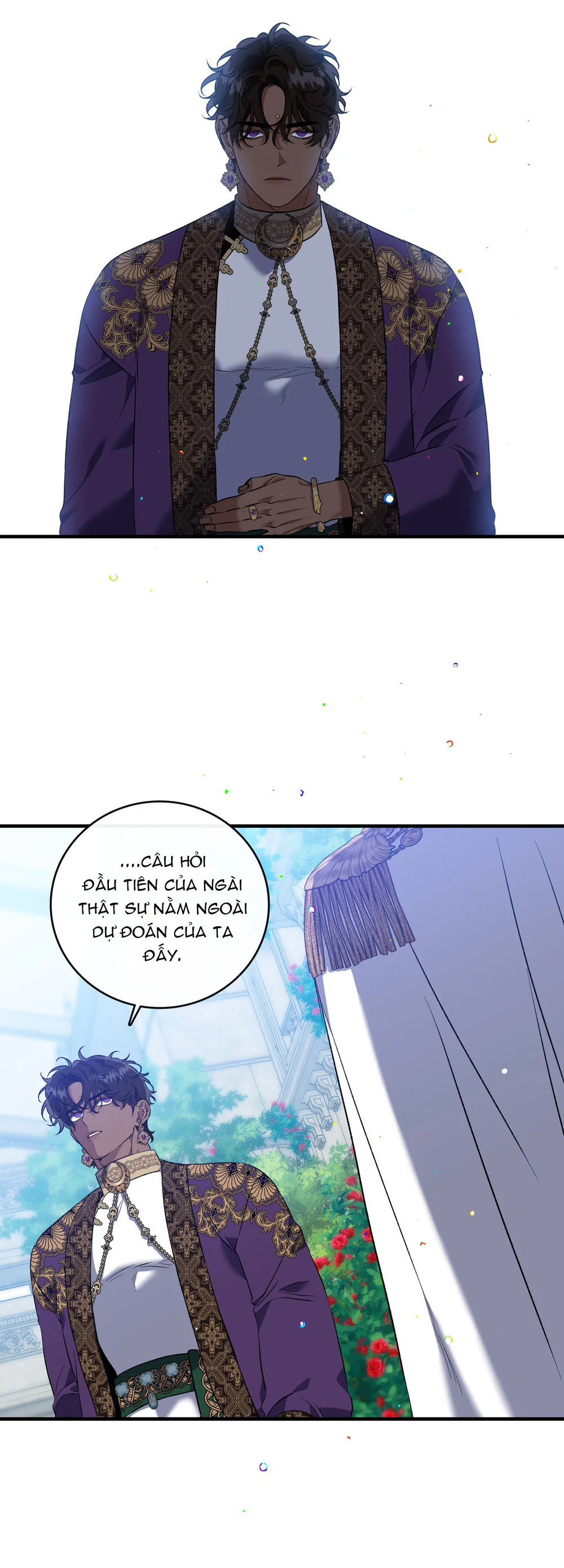 Đọc truyện ĐÓA HOA NỞ TRONG ĐÊM TRẮNG - Chapter 18