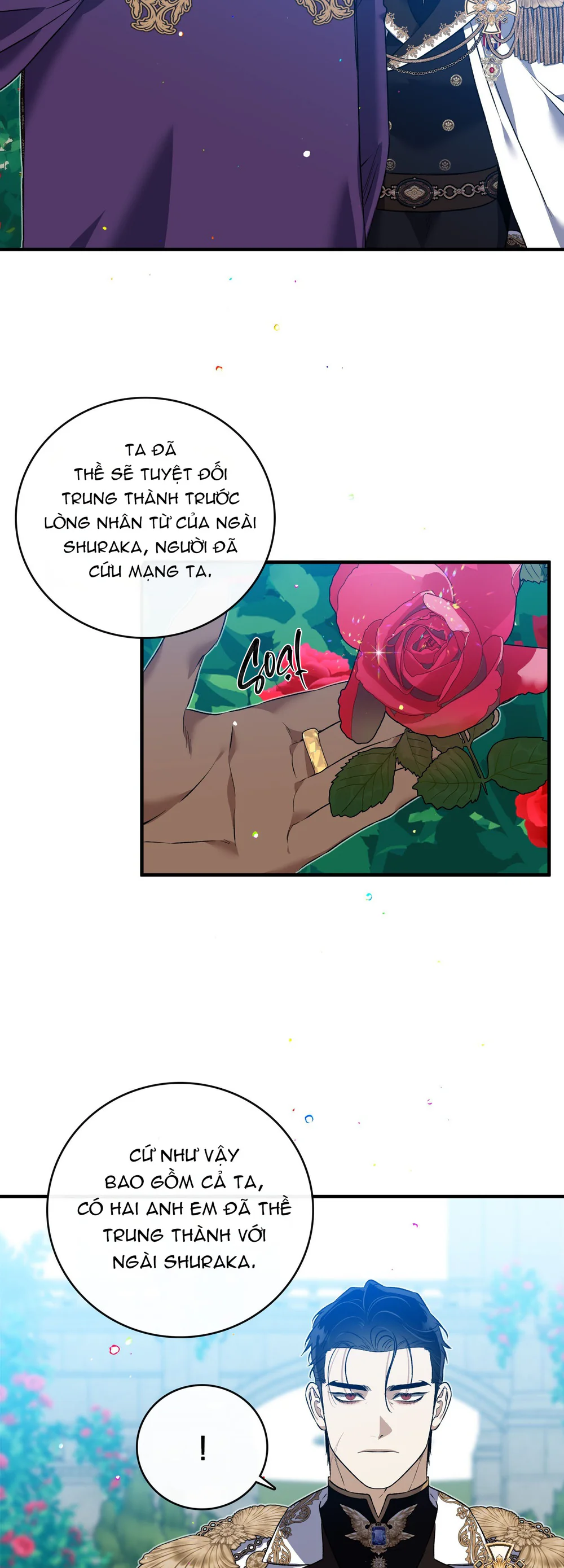 Đọc truyện ĐÓA HOA NỞ TRONG ĐÊM TRẮNG - Chapter 18