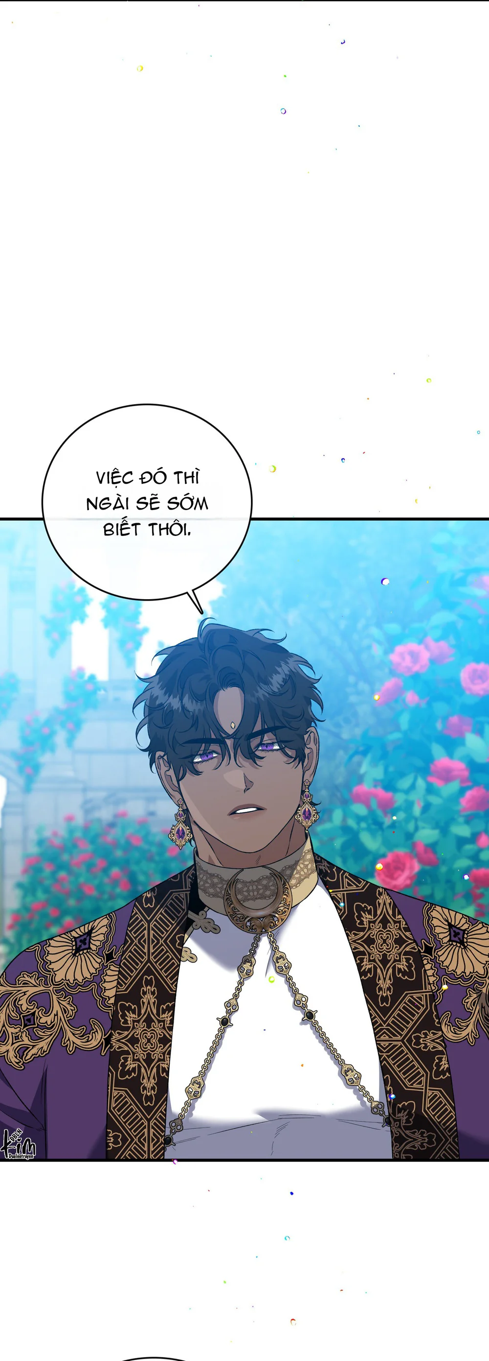 Đọc truyện ĐÓA HOA NỞ TRONG ĐÊM TRẮNG - Chapter 18