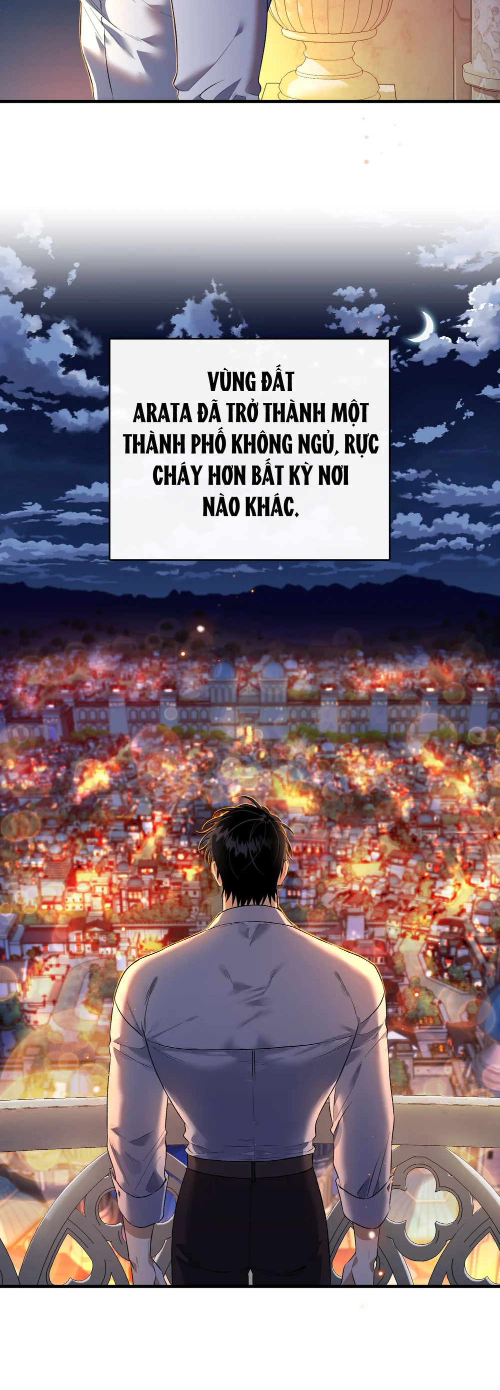 Đọc truyện ĐÓA HOA NỞ TRONG ĐÊM TRẮNG - Chapter 18