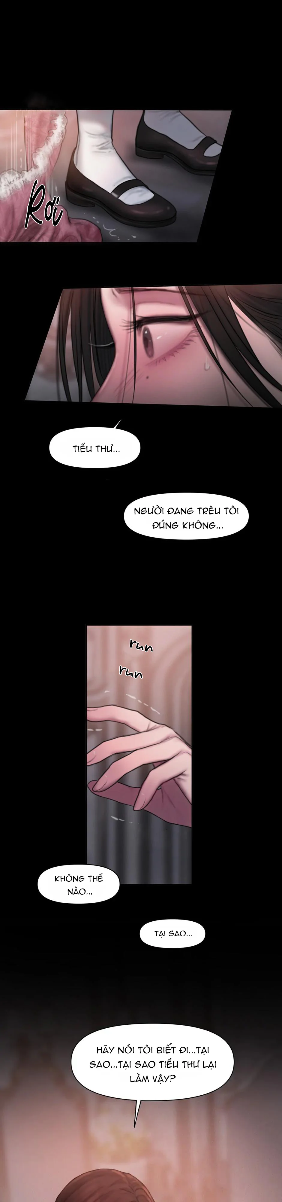 Đọc truyện Tuyển Tập GL Ngắn Nhà Mèo Méo Meo Mèo Meo - Chapter 1.8