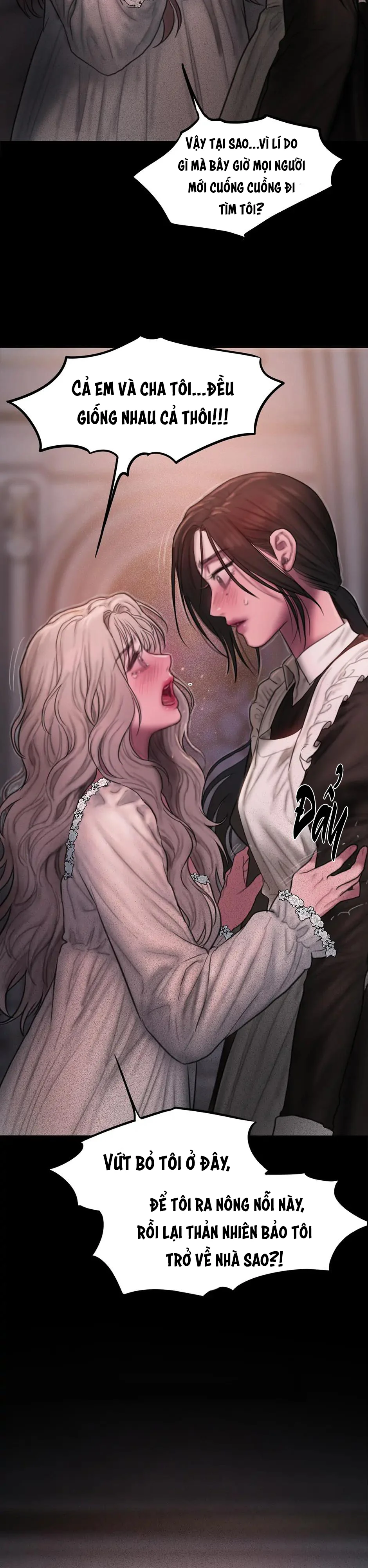 Đọc truyện Tuyển Tập GL Ngắn Nhà Mèo Méo Meo Mèo Meo - Chapter 8