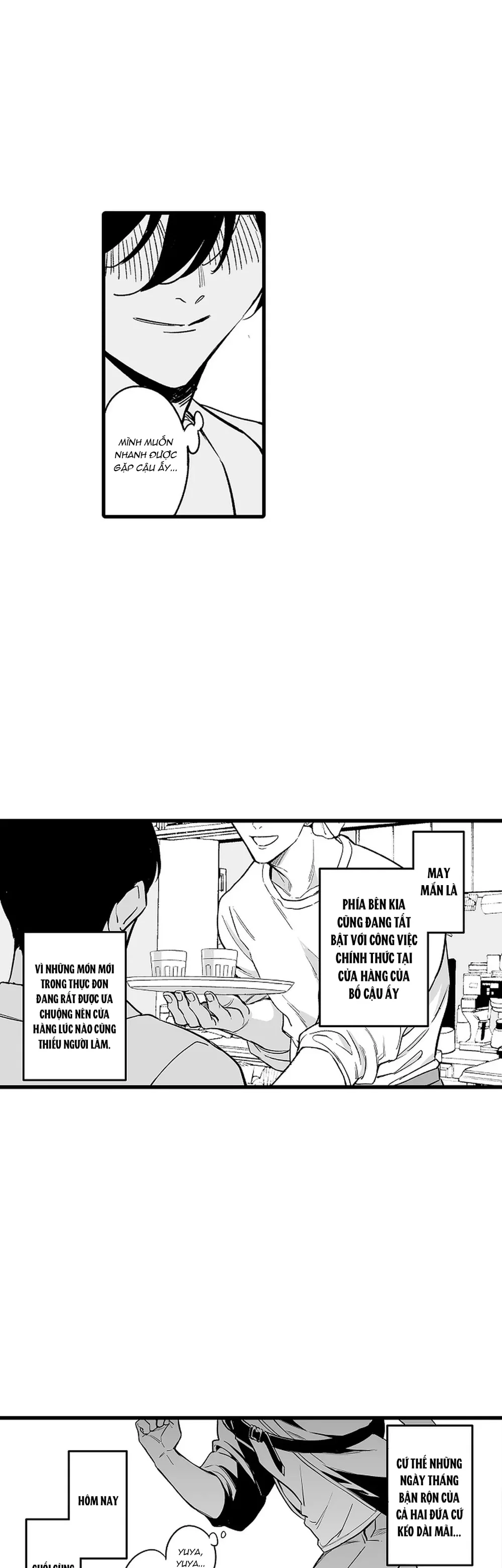 Đọc truyện Học Bá Không Muốn Buông Tha Kẻ Cặn Bã - Chapter 4