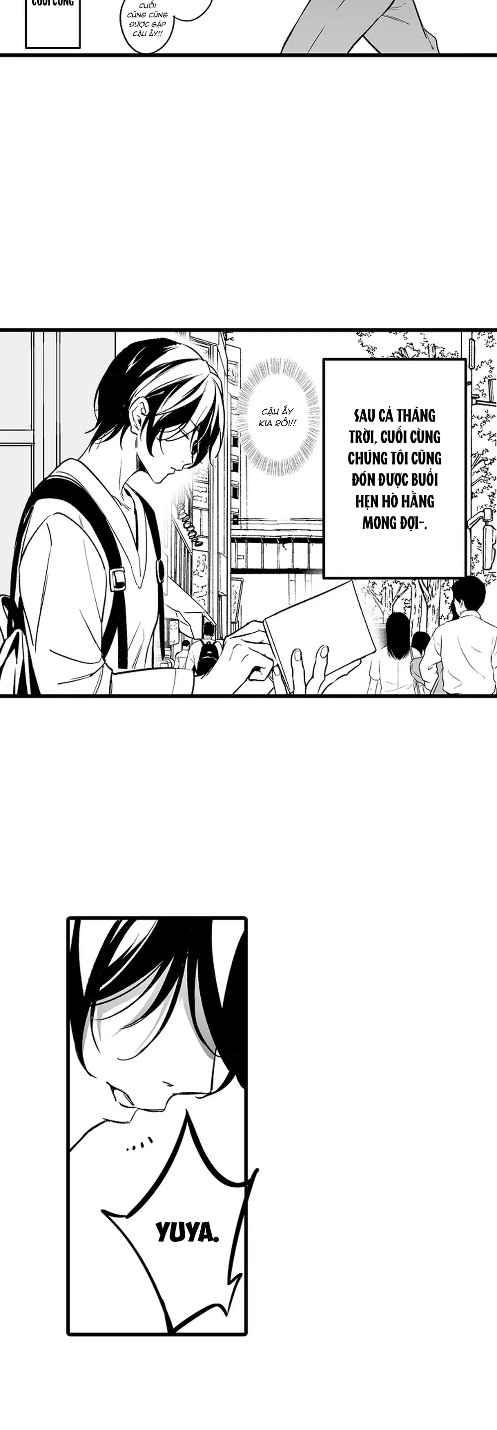 Đọc truyện Học Bá Không Muốn Buông Tha Kẻ Cặn Bã - Chapter 4