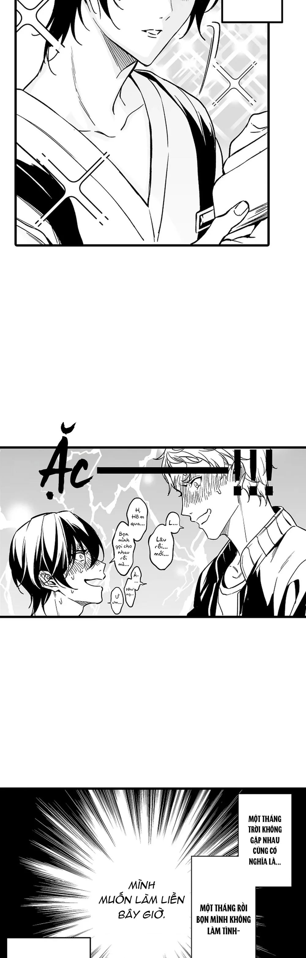 Đọc truyện Học Bá Không Muốn Buông Tha Kẻ Cặn Bã - Chapter 4