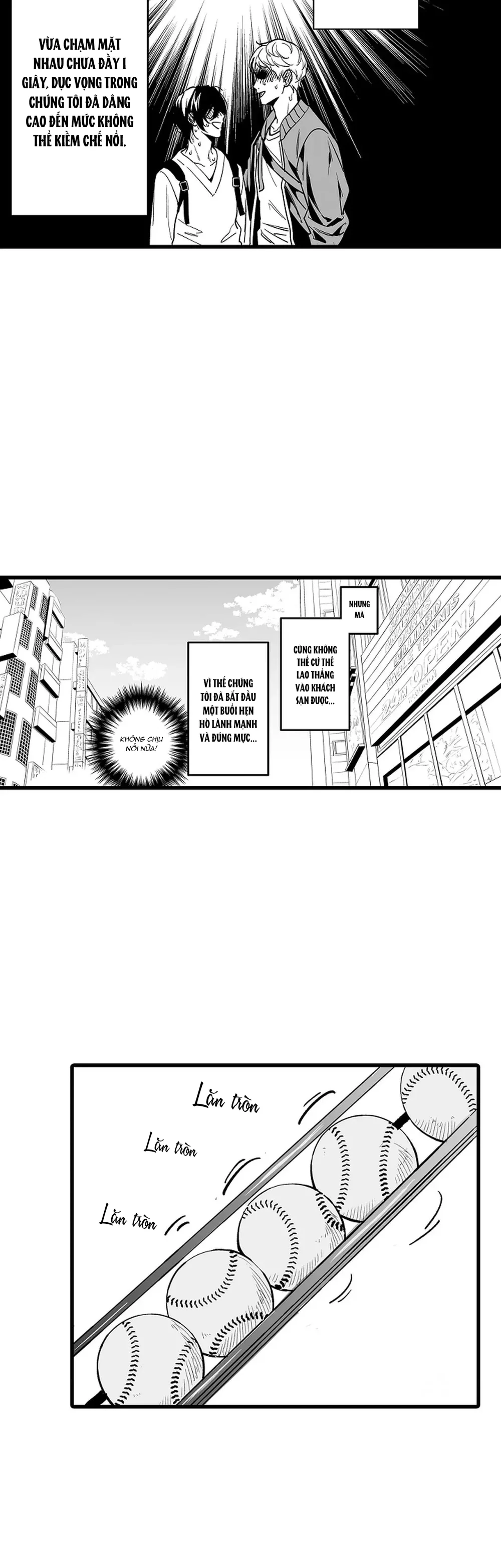 Đọc truyện Học Bá Không Muốn Buông Tha Kẻ Cặn Bã - Chapter 4