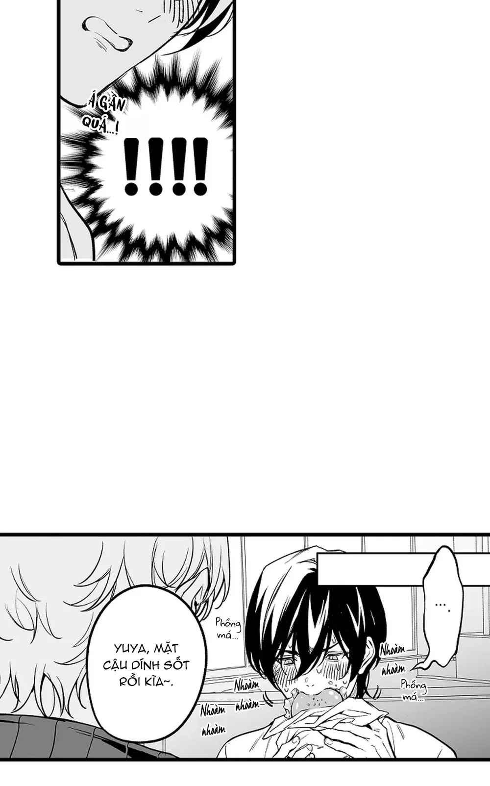 Đọc truyện Học Bá Không Muốn Buông Tha Kẻ Cặn Bã - Chapter 4