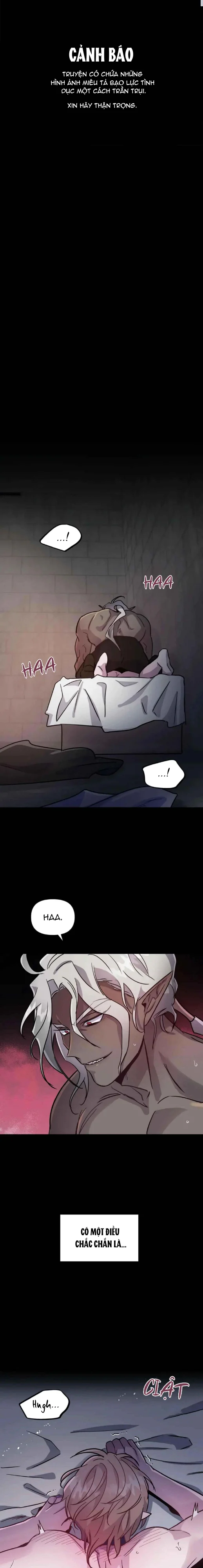 Đọc truyện DARKFALL - Chapter 6