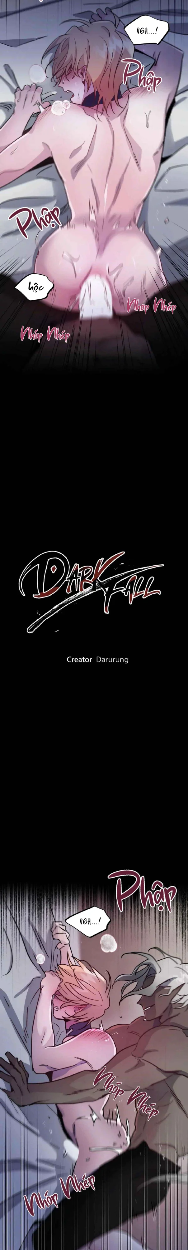 Đọc truyện DARKFALL - Chapter 6