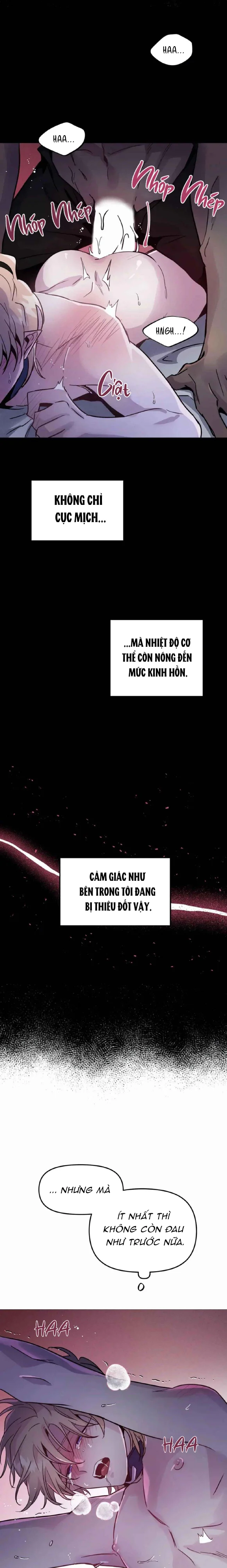 Đọc truyện Dark Fall - Chapter 6