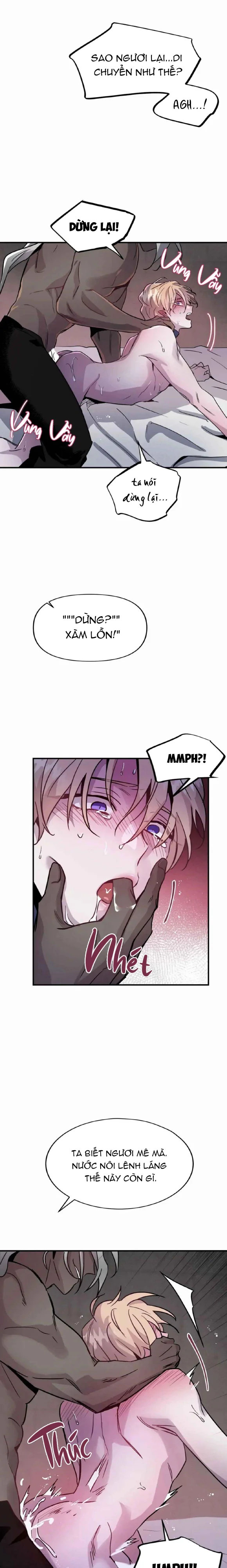 Đọc truyện DARKFALL - Chapter 6